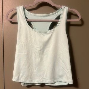90 Degree Tank top